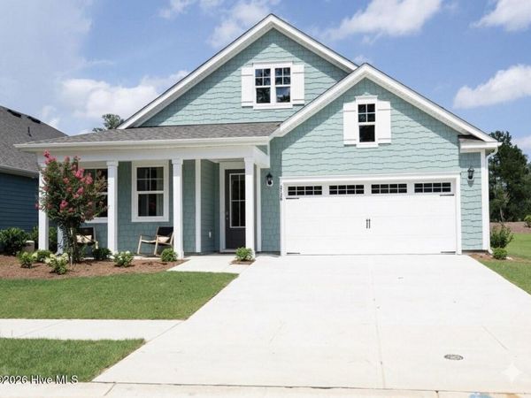 9486 Crowded Gules Drive, Unit Lot 209, Leland, NC 28451