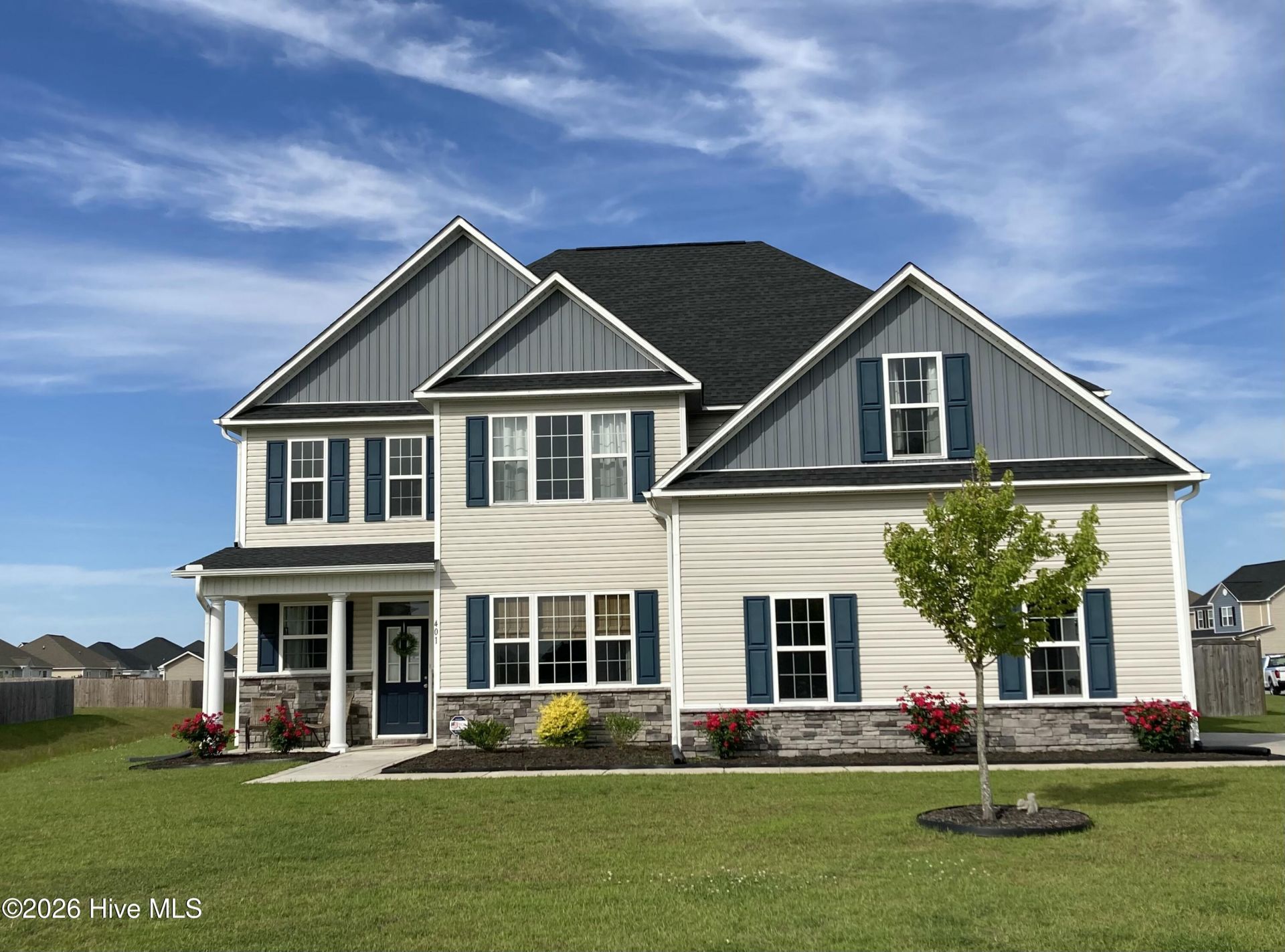 401 Tyrrell Trail, Jacksonville, NC 28546 Main Photo