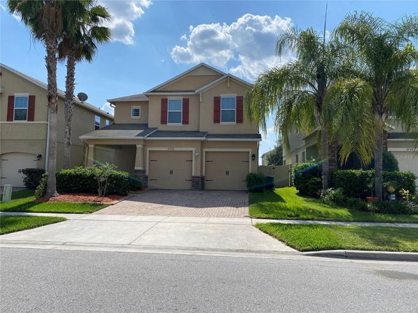 2728 MONTICELLO WAY , KISSIMMEE, FL 34741