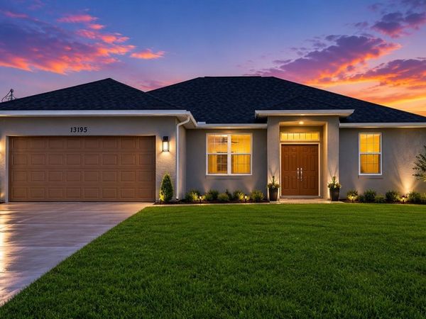 13195 DRYSDALE AVENUE , PORT CHARLOTTE, FL 33981