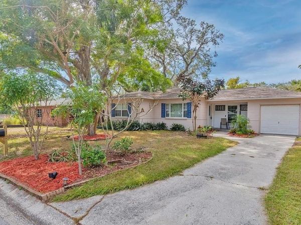 1008 CHESTER DRIVE , CLEARWATER, FL 33756
