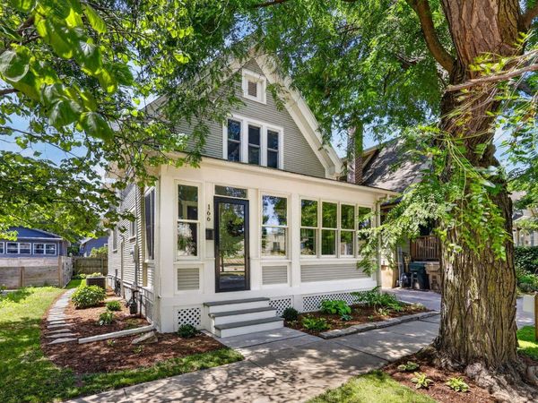 166 Proudfit Street, Madison, WI 53715