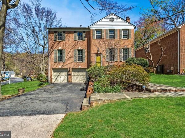 6309 AVALON DRIVE, BETHESDA, MD 20816