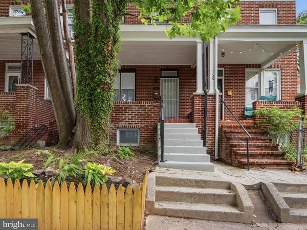 758 MELVILLE AVENUE, BALTIMORE, MD 21218