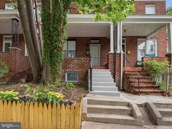 758 MELVILLE AVENUE, BALTIMORE, MD 21218