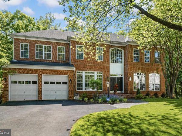 7136 AYERS MEADOW LANE, SPRINGFIELD, VA 22150