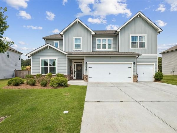 318 Cattail Lane, Winder, GA 30680