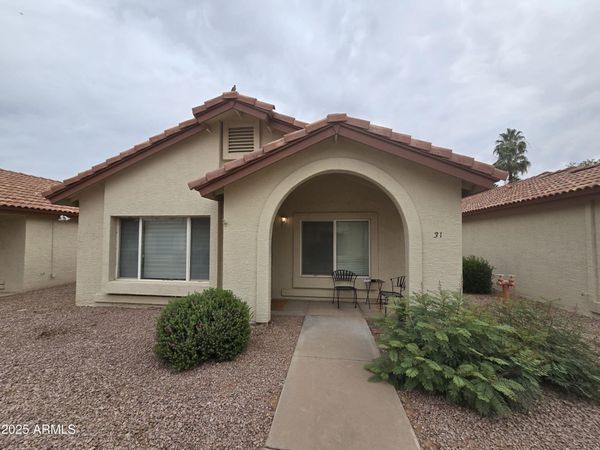 1120 N Val Vista Drive, Unit 31, Gilbert, AZ 85234