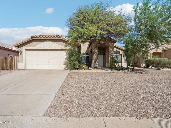 809 S DEL RANCHO, Mesa, AZ 85208