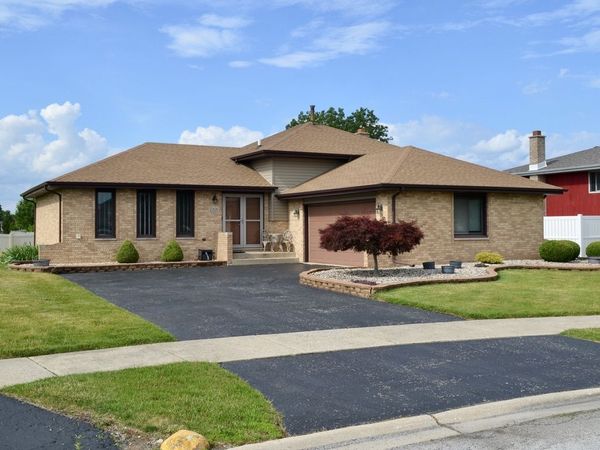 2926 195th Street , Lynwood, IL 60411