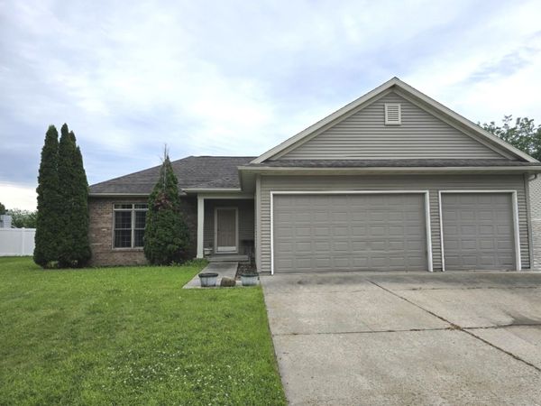 1885 Anne Lane , Morris, IL 60450
