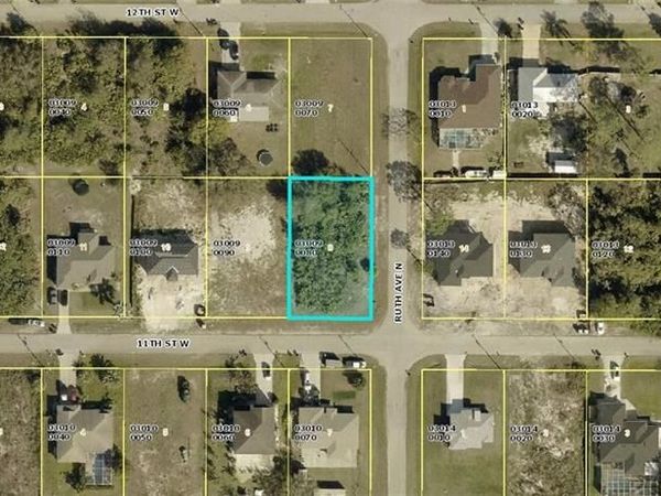 3314 11th ST W, LEHIGH ACRES, FL 33971