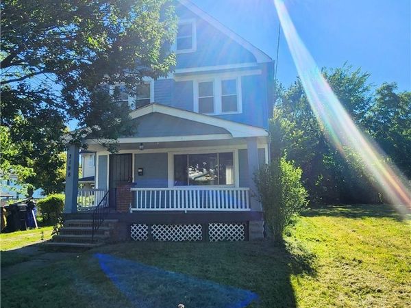 3198 E 118th Street , Cleveland, OH 44120