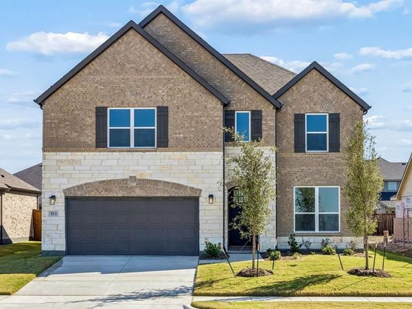 513 Apricot Court, Forney, TX 75126