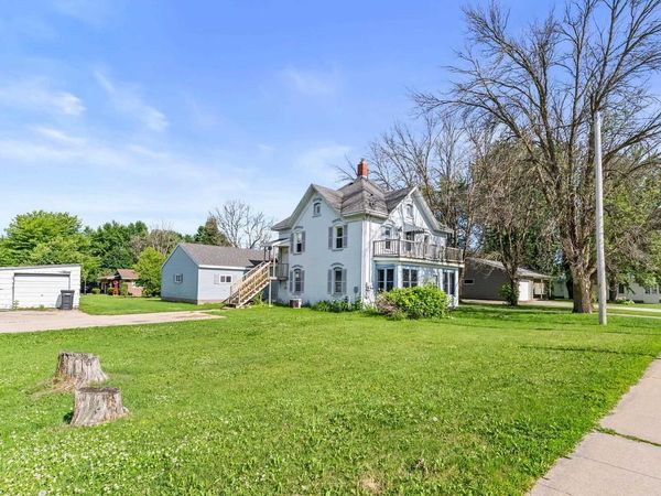 406 N BRIDGE STREET, Manawa, WI 54949