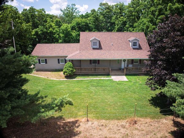 473 Davis Hill Road, Frankfort, OH 45628