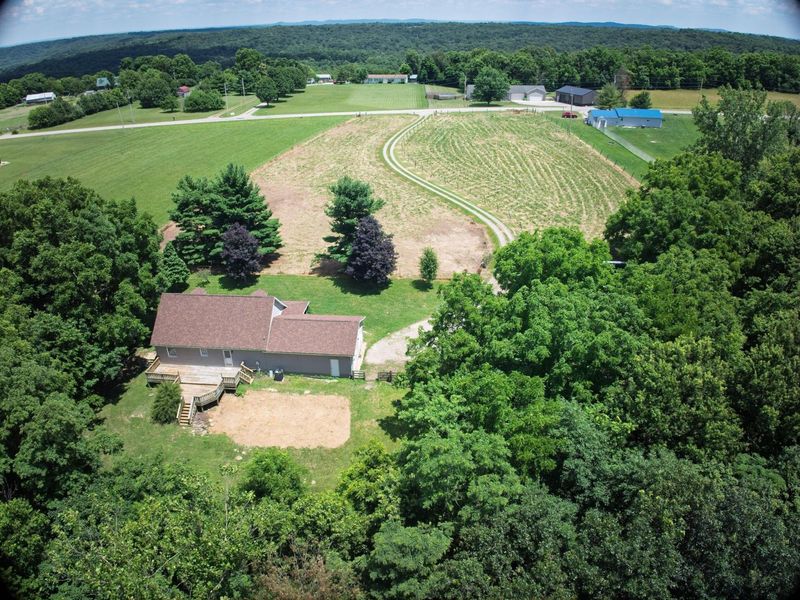 473 Davis Hill Road, Frankfort, OH 45628 Photo 2