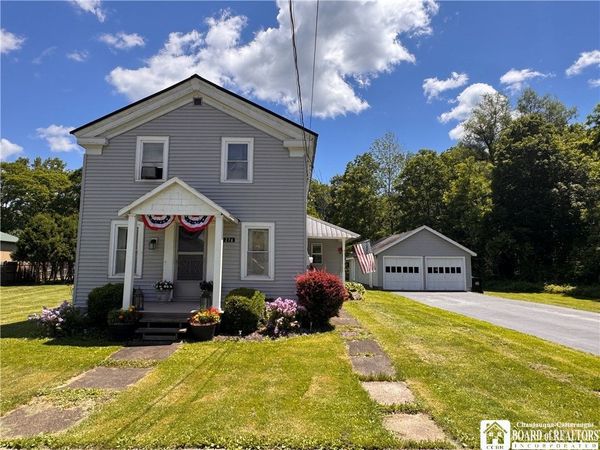 276 Spring Street , Randolph, NY 14772