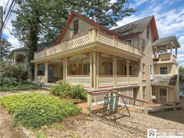 23 S Terrace , Chautauqua, NY 14722