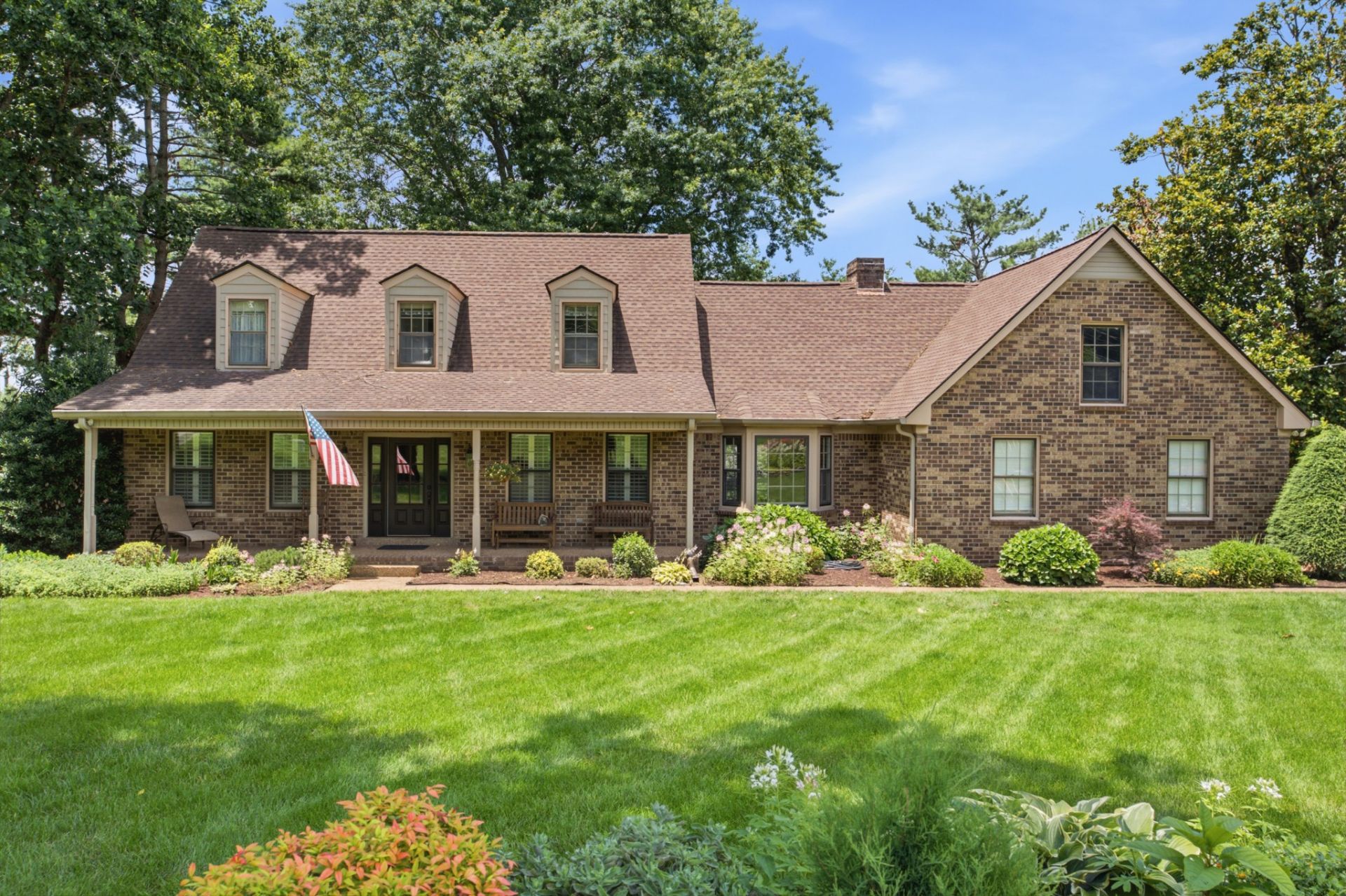 1207 Arrowhead Drive, Brentwood, TN 37027 Main Photo