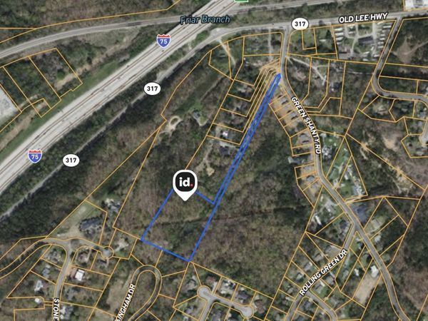 0 Green Shanty Rd , Chattanooga, TN 37421