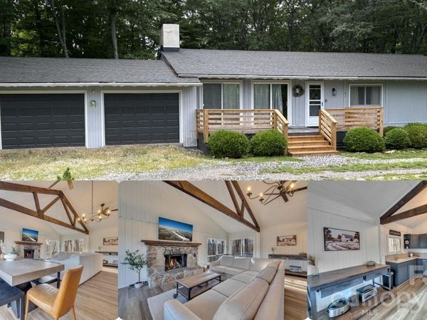 101 Upper Grouse Ridge Road , Beech Mountain, NC 28604