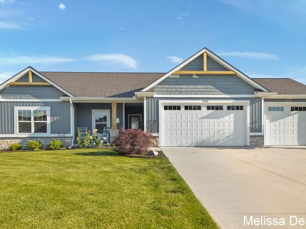 3726 Teton Drive, Hudsonville, MI 49426