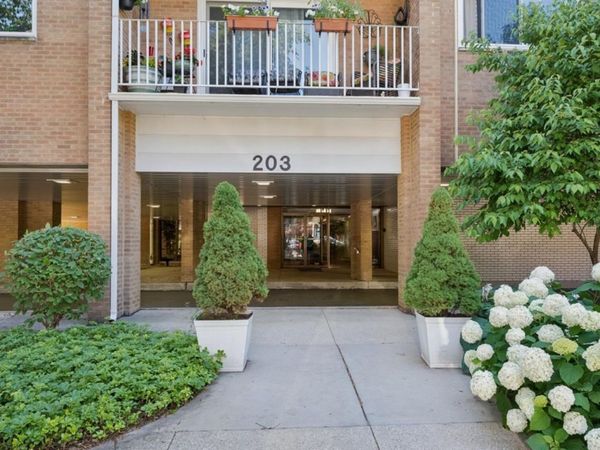 203 N KENILWORTH Avenue , Unit 2P, Oak Park, IL 60302