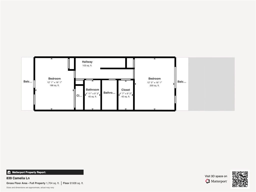 839 Camelia Lane, Unit 8, Vero Beach, FL 32963 Photo