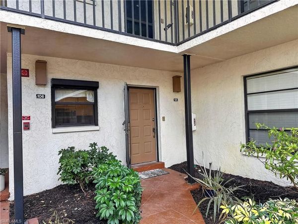 Unit 105, NAPLES, FL 34112