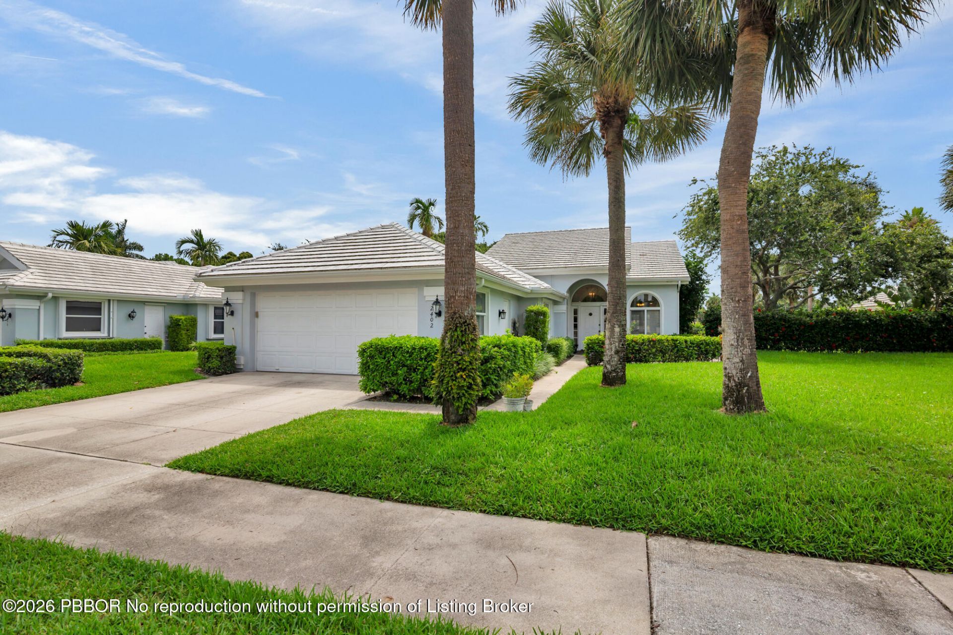 2402 Saratoga Bay Drive, West Palm Beach, FL 33409 Photo