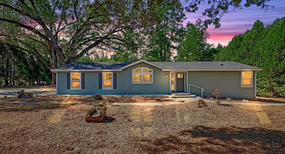 7071 Perry Creek Rd, Somerset, CA 95684 Photo