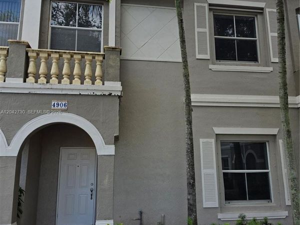 Unit 4, Miramar, FL 33027