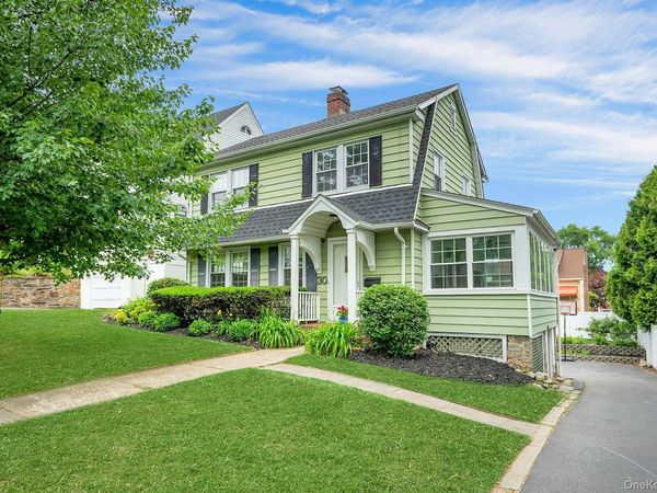 30 Lee Avenue, White Plains, NY 10606
