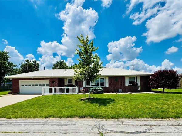 110 Northwood Drive, Greenville, OH 45331
