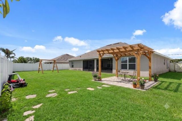 5846 NW Dooley Circle, Port Saint Lucie, FL 34986 Photo