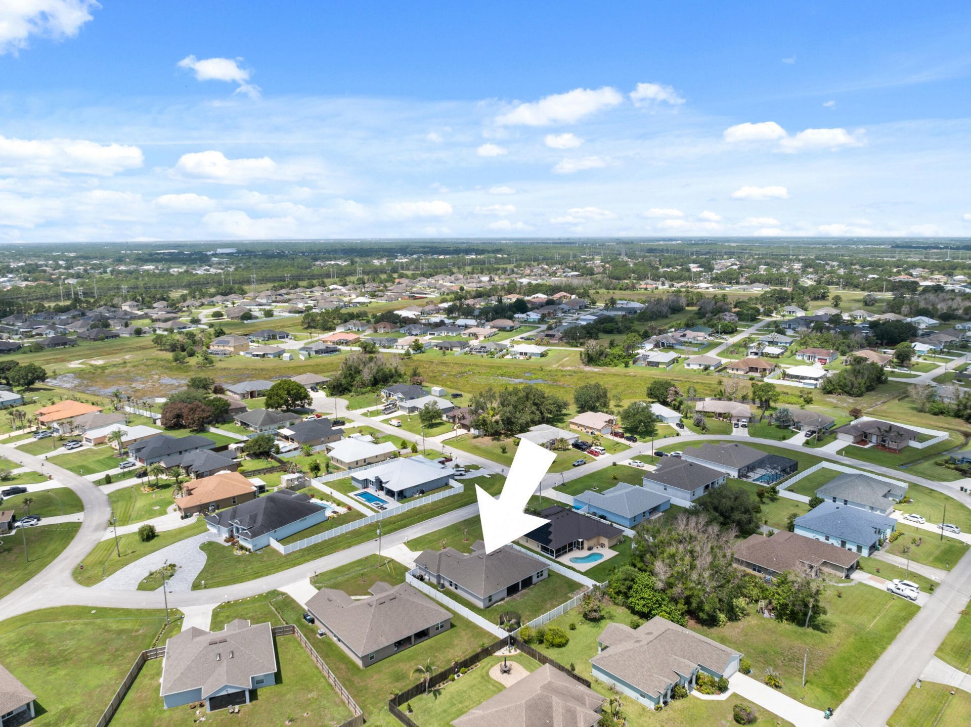 5846 NW Dooley Circle, Port Saint Lucie, FL 34986 Photo