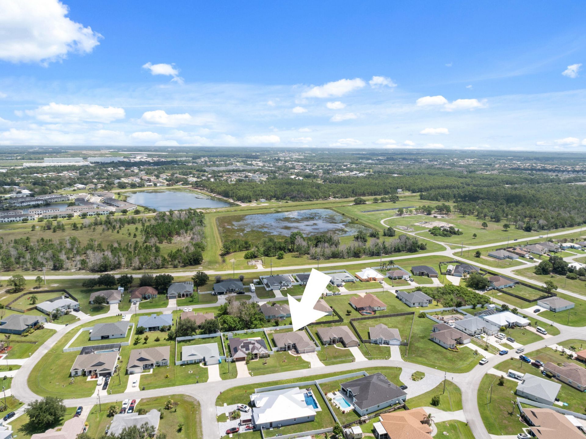 5846 NW Dooley Circle, Port Saint Lucie, FL 34986 Photo
