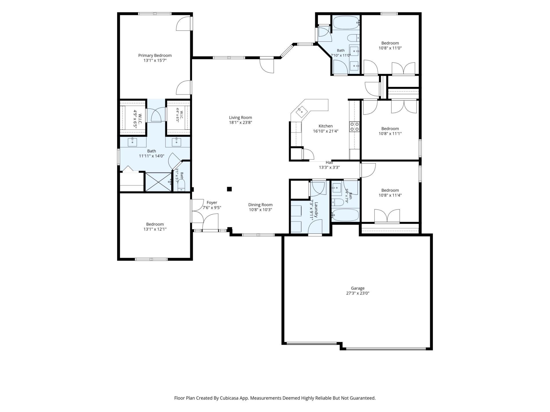 5846 NW Dooley Circle, Port Saint Lucie, FL 34986 Photo