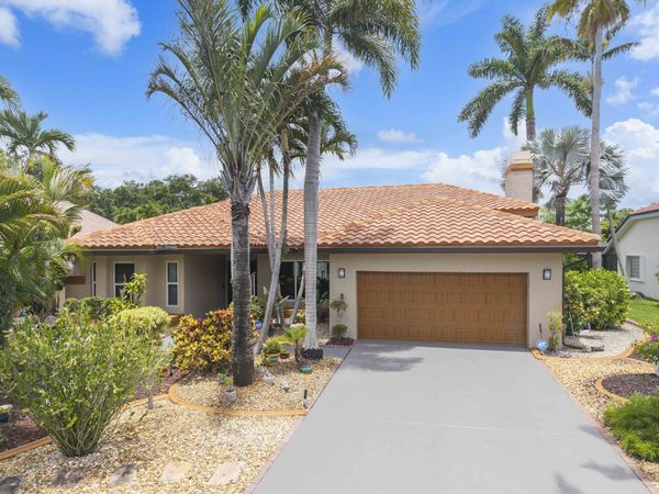 5911 NW 60th Avenue, Parkland, FL 33067