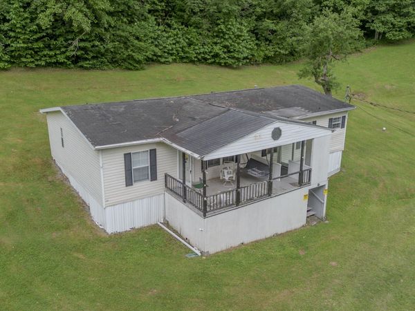 2442 Bergoo Rd, Webster Springs, WV 26288