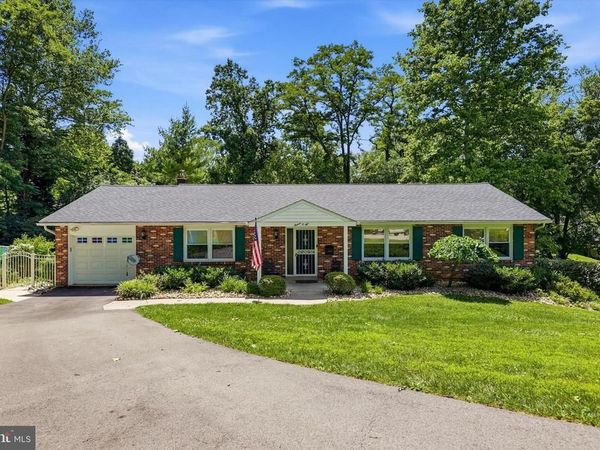 1105 CLARK ROAD, GLENSIDE, PA 19038