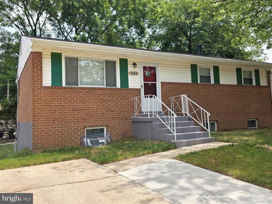 1404 Woodlark Drive, District Heights, MD 20747 Main Photo