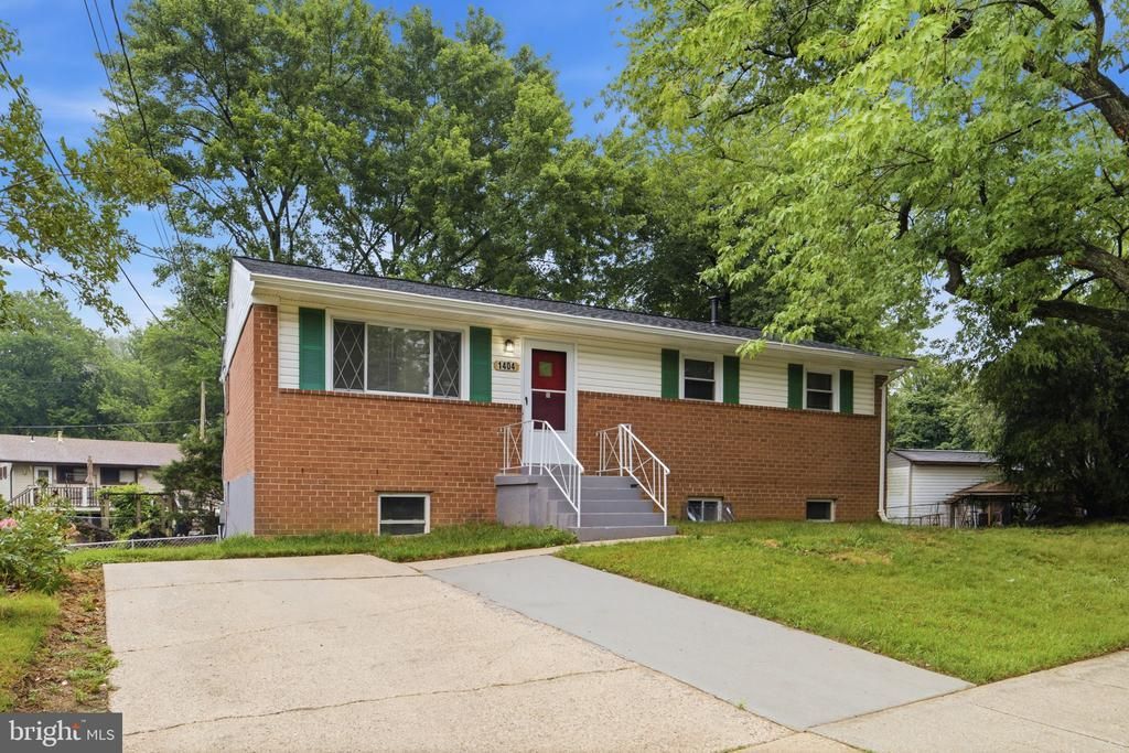 1404 WOODLARK DRIVE, DISTRICT HEIGHTS, MD 20747