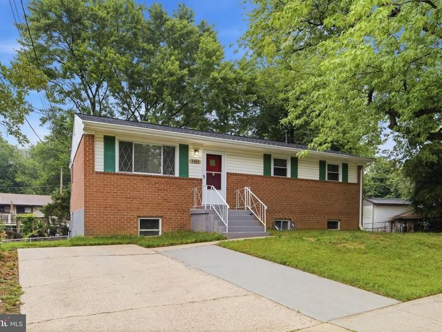 1404 Woodlark Drive, District Heights, MD 20747 Main Photo