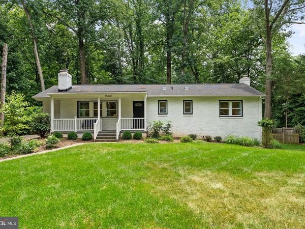 9221 WEANT DRIVE, GREAT FALLS, VA 22066