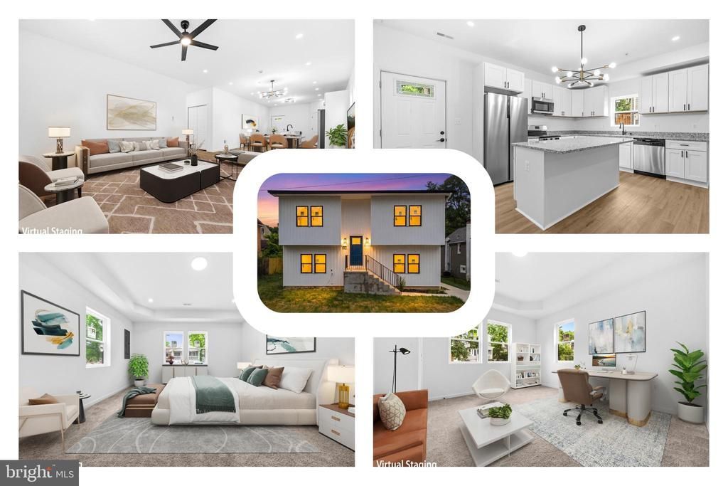 6105 A KOLB STREET, FAIRMOUNT HEIGHTS, MD 20743