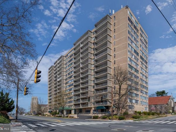 1401 UNIT PENNSYLVANIA AVENUE, Unit 1103, WILMINGTON, DE 19806
