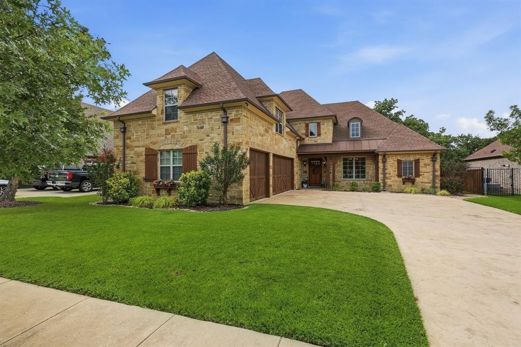 304 Boonesville Bend , Argyle, TX 76226 Main Photo