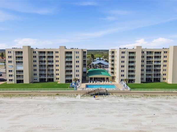 4495 S ATLANTIC AVENUE , Unit 501, PONCE INLET, FL 32127